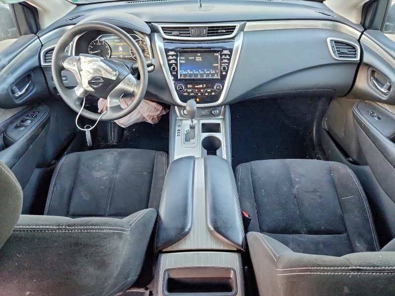 2018 Nissan Murano s