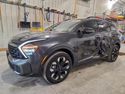 KIA salvage cars for sale: 2024 KIA Sportage x Line