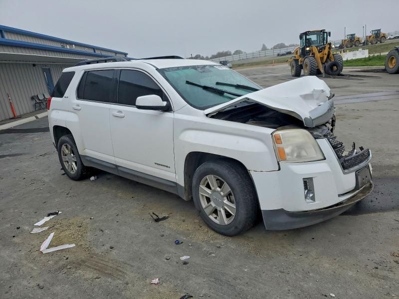 2013 GMC Terrain sle