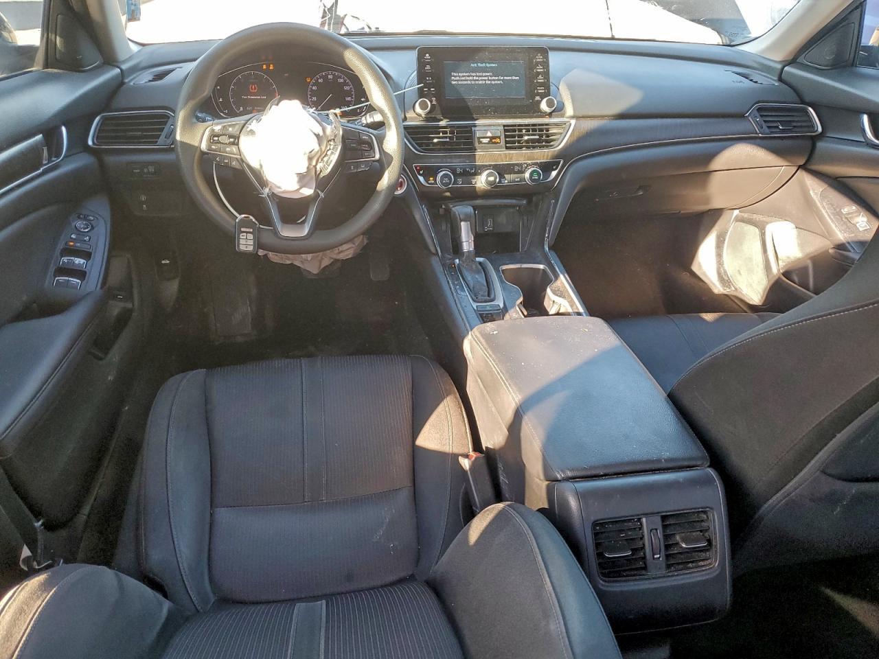 2020 Honda Accord ex