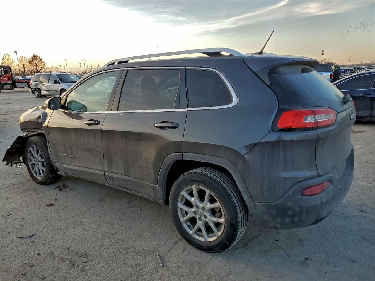 2014 Jeep Cherokee Latitude