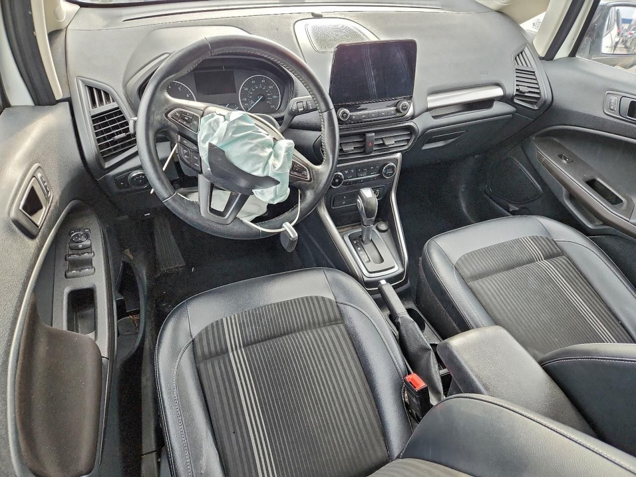 2019 Ford Ecosport ses