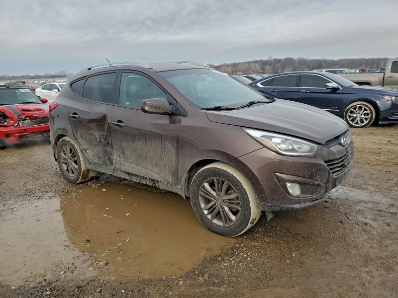 2014 Hyundai Tucson gls