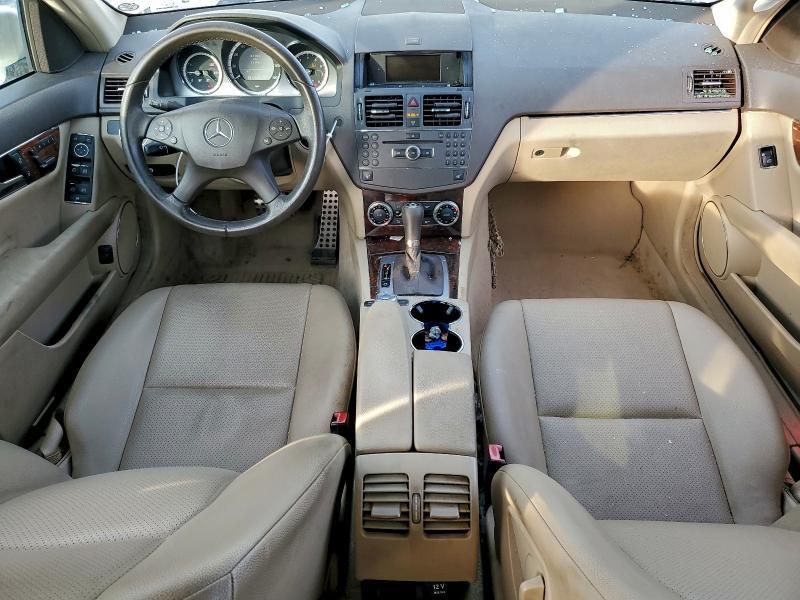 2010 Mercedes-Benz C 300 4matic