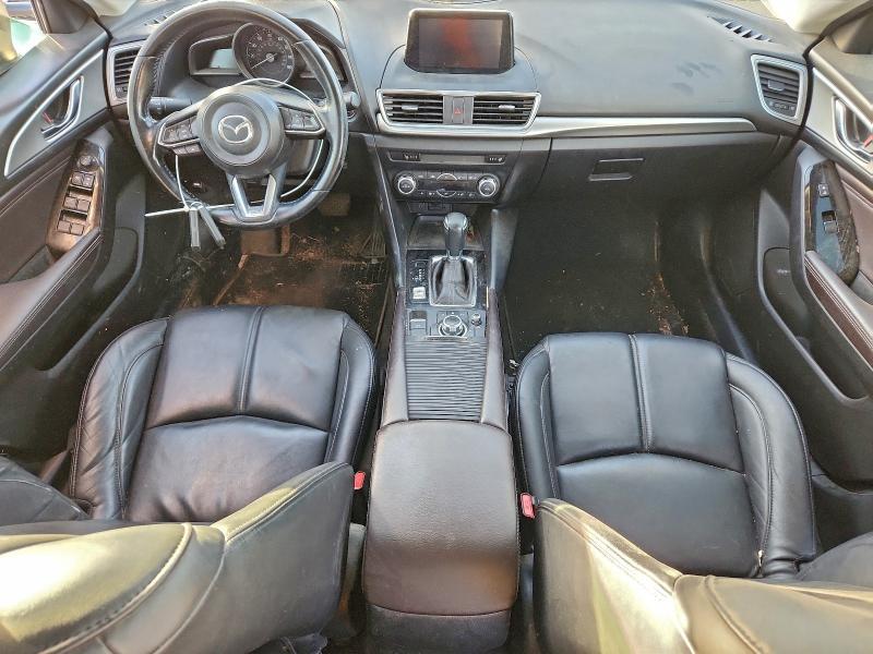 2018 Mazda 3 Touring