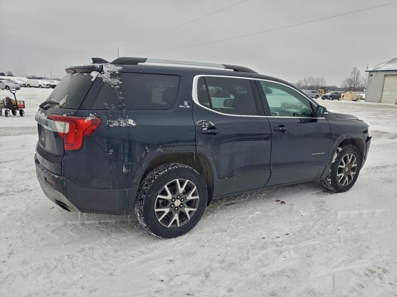 2021 GMC Acadia sle