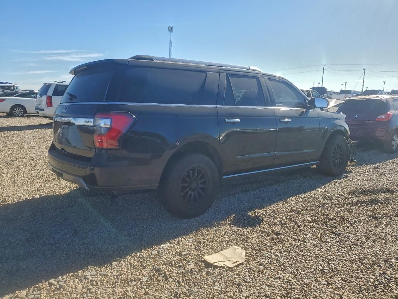 2020 Ford Expedition max Limited