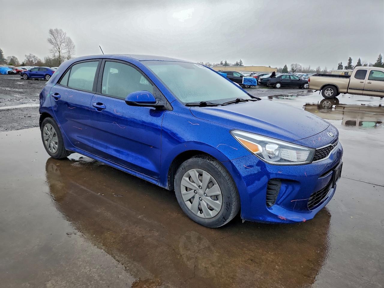 2020 KIA Rio lx