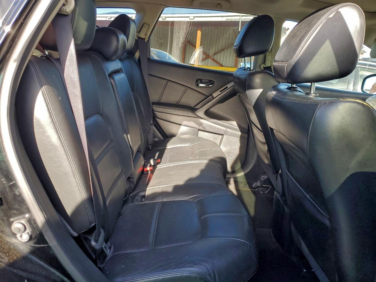 2014 Nissan Murano s