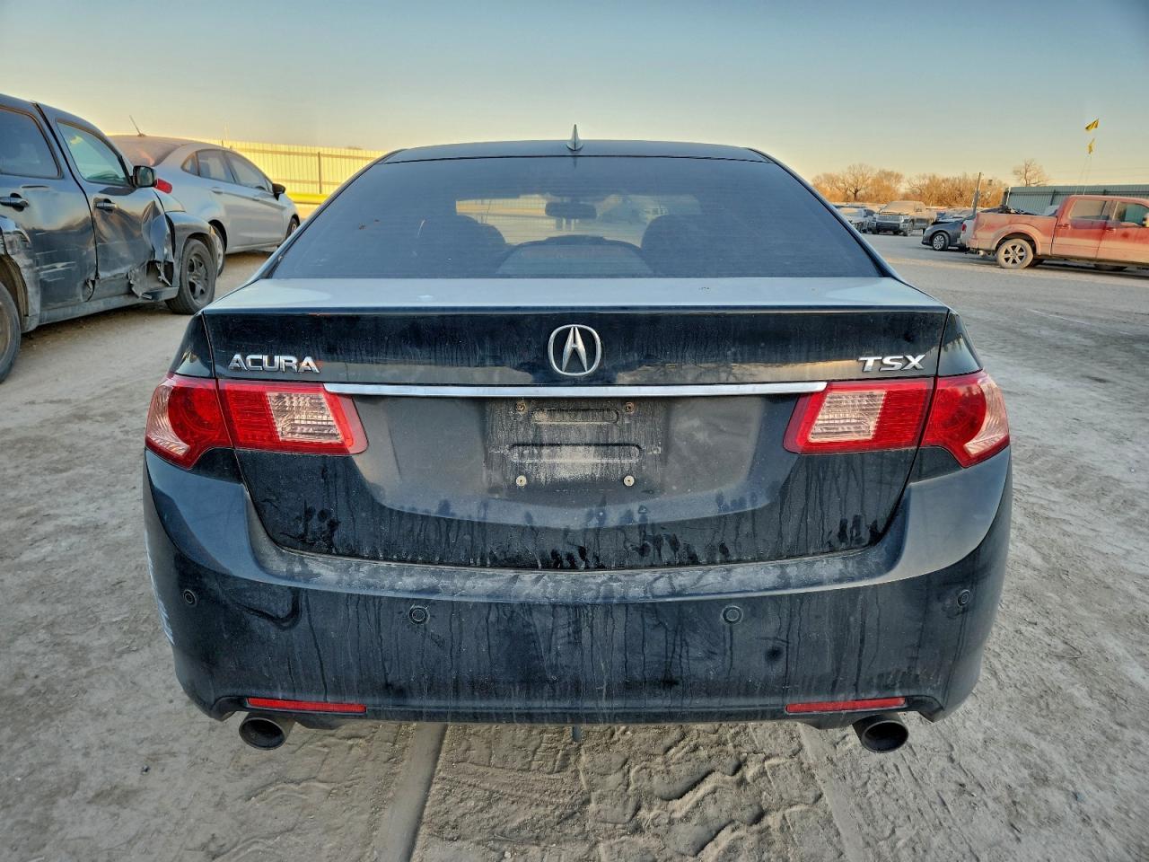 2014 Acura TSX