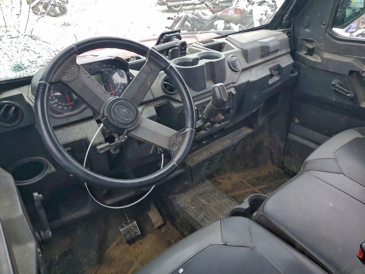 2019 Polaris Ranger XP 1000 Utility Vehicle