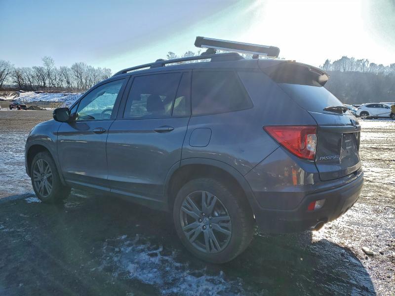 2021 Honda Passport exl