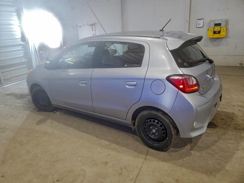 2021 Mitsubishi Mirage es