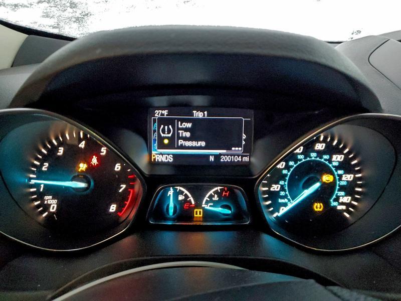 2016 Ford Escape se