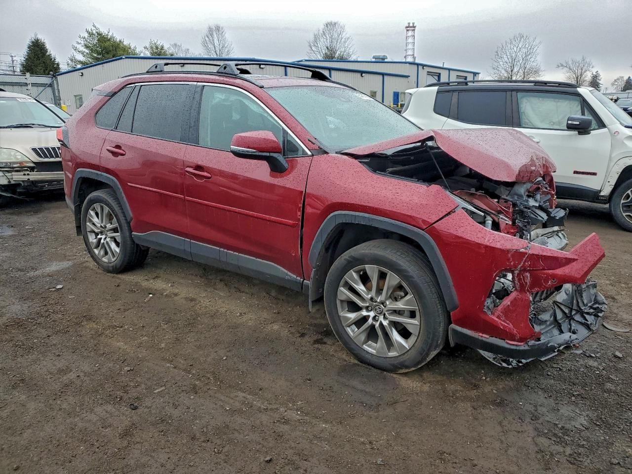 2023 Toyota Rav4 xle Premium
