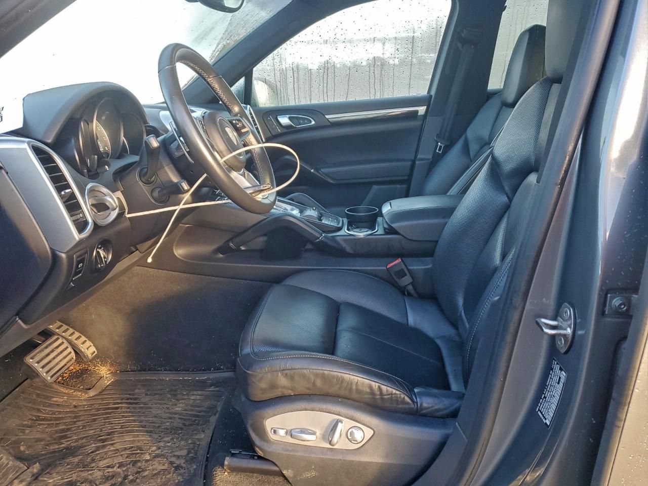 2016 Porsche Cayenne se Hybrid