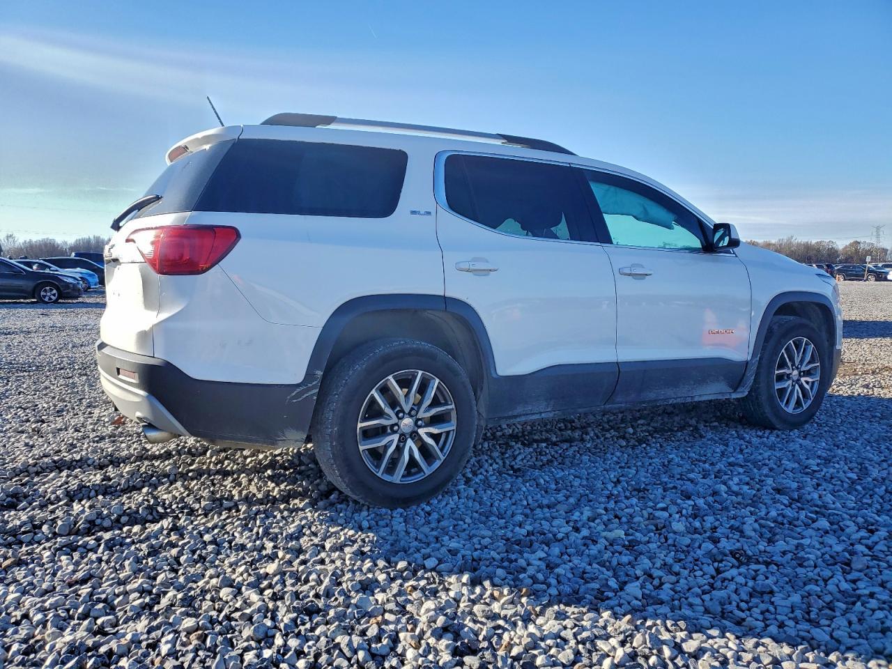 2017 GMC Acadia sle
