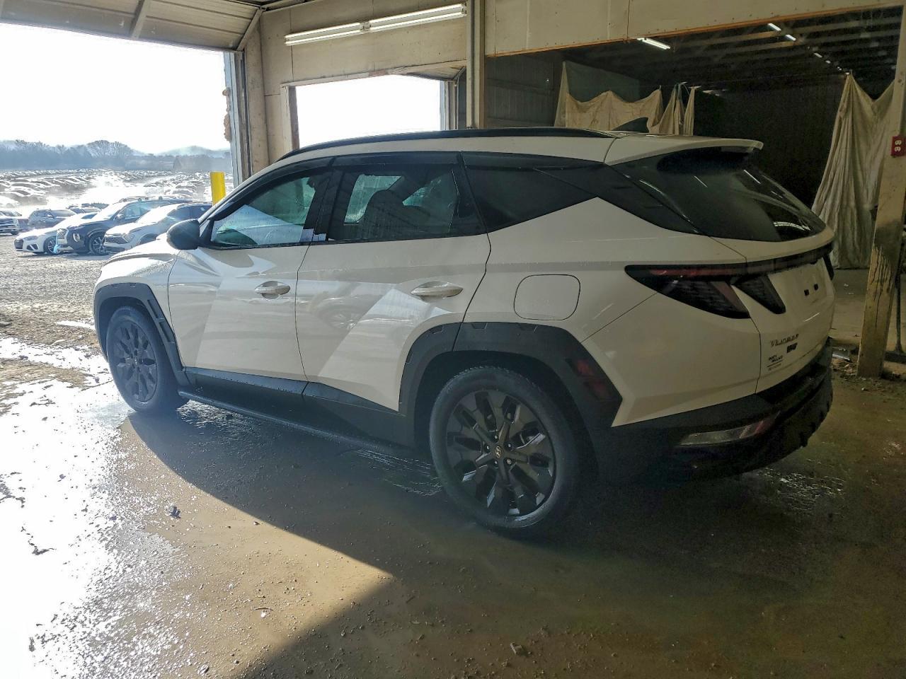 2024 Hyundai Tucson xrt