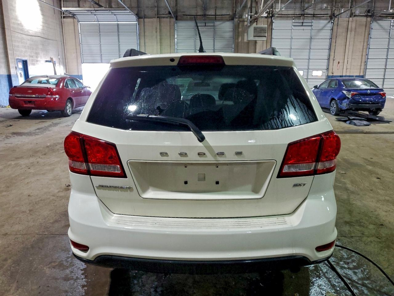 2015 Dodge Journey sxt