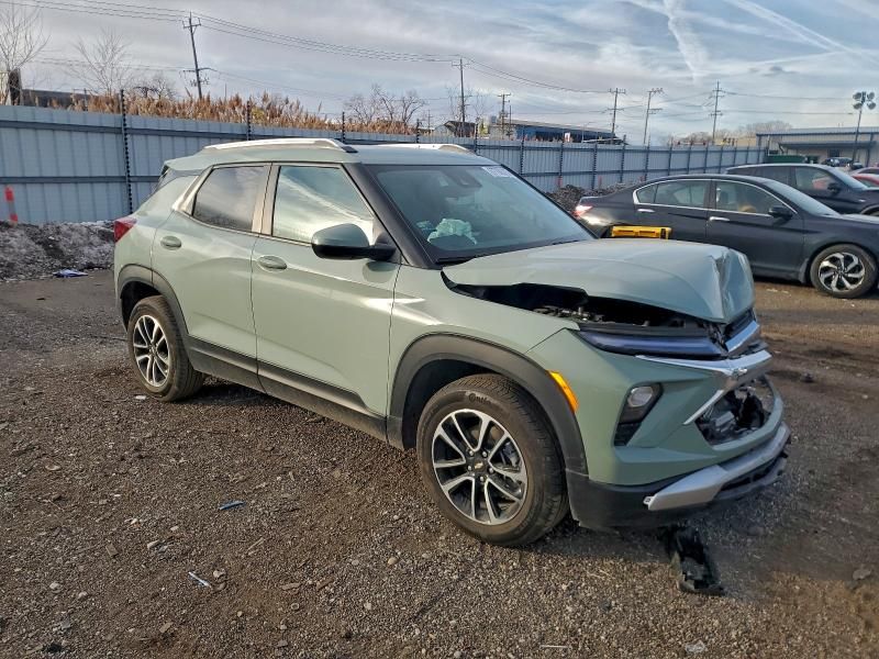 2025 Chevrolet Trailblazer lt