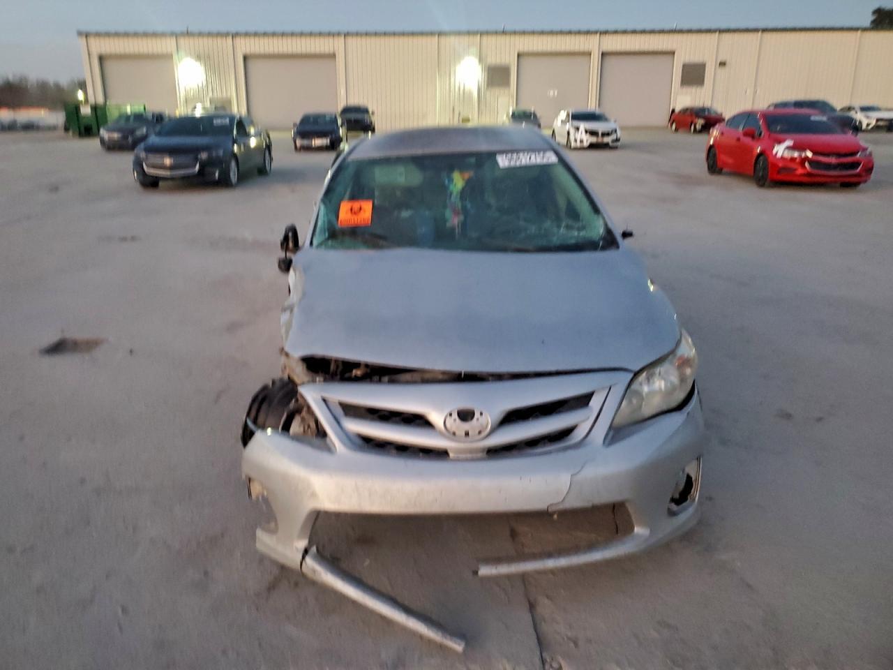2011 Toyota Corolla Base