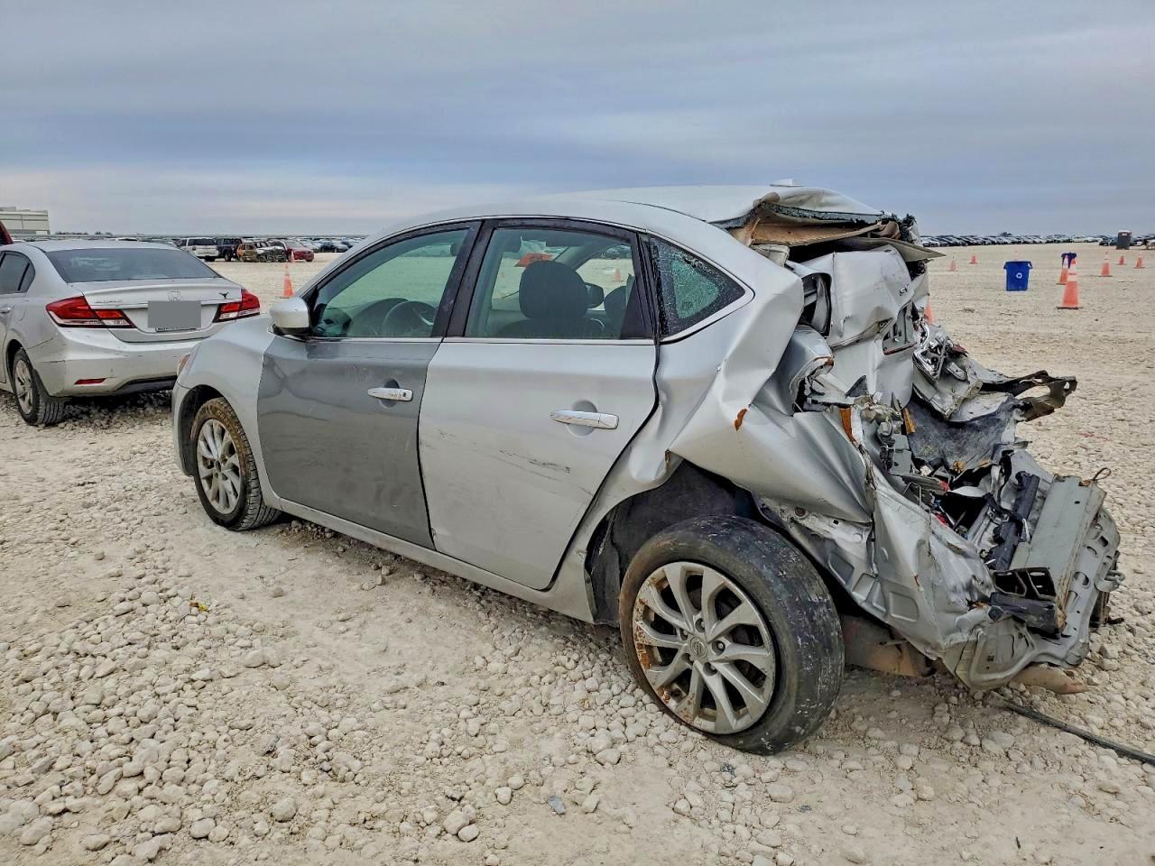 2019 Nissan Sentra s
