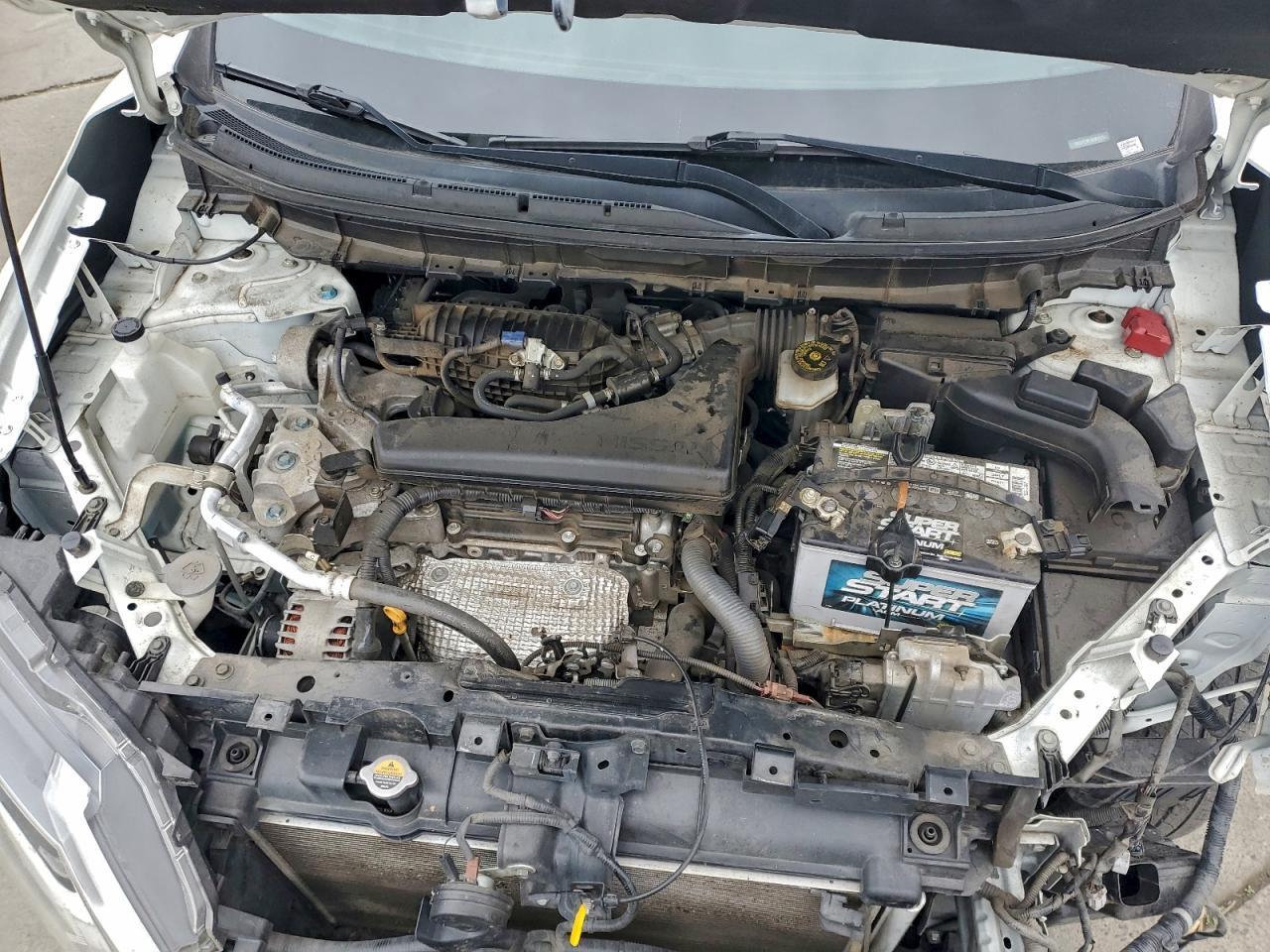 2019 Nissan Rogue s