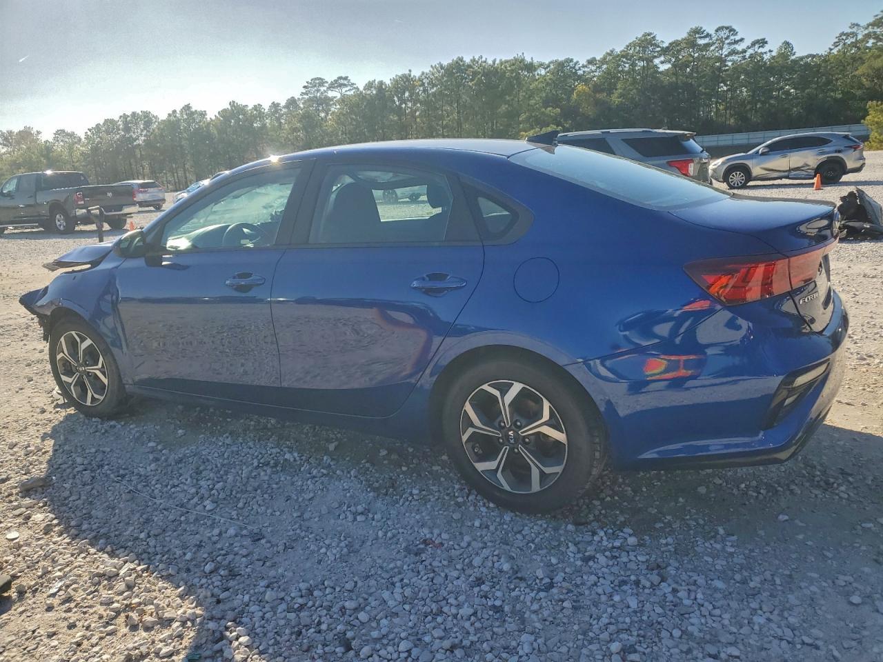 2021 KIA Forte fe
