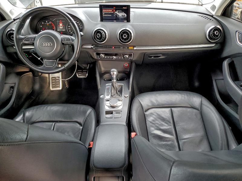 2015 Audi A3 Premium Plus