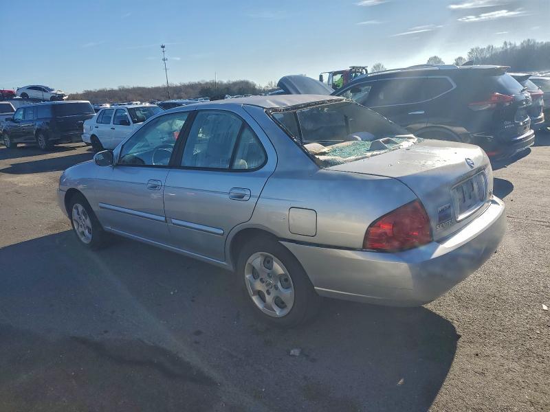 2005 Nissan Sentra 1.8