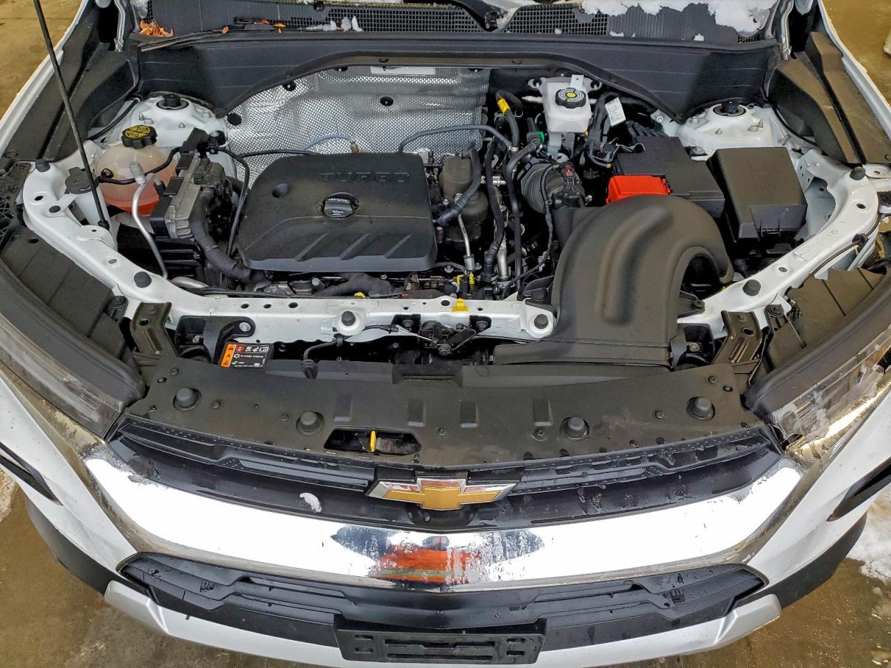 2022 Chevrolet Trailblazer lt