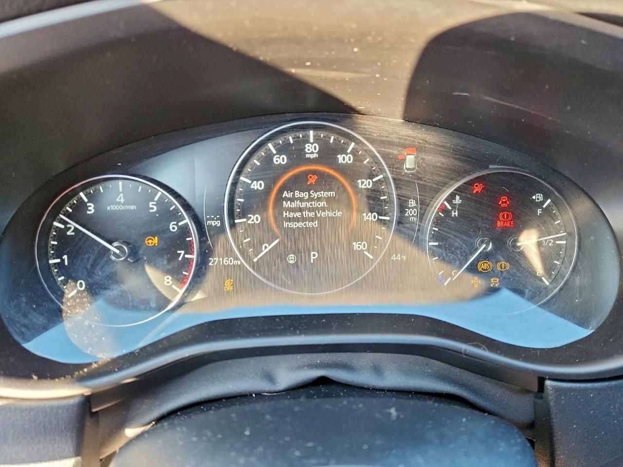 2024 Mazda Cx-50 Select