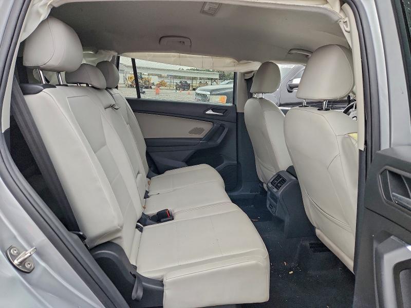 2020 Volkswagen Tiguan se