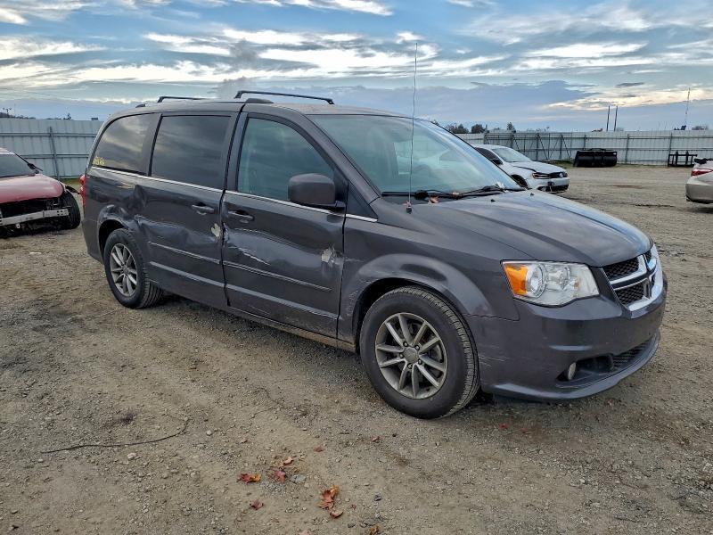 2015 Dodge Grand Caravan sxt