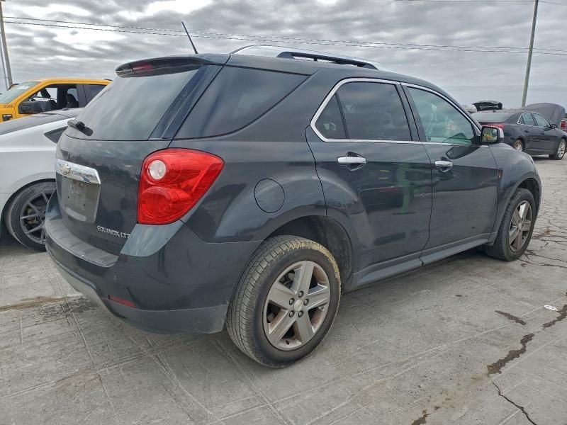 2014 Chevrolet Equinox ltz