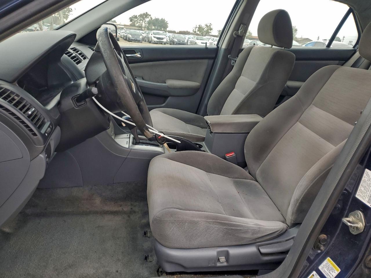 2007 Honda Accord ex