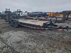 2022 Norstar 2021 Norstar Equipment Trailer en venta en Earlington, KY