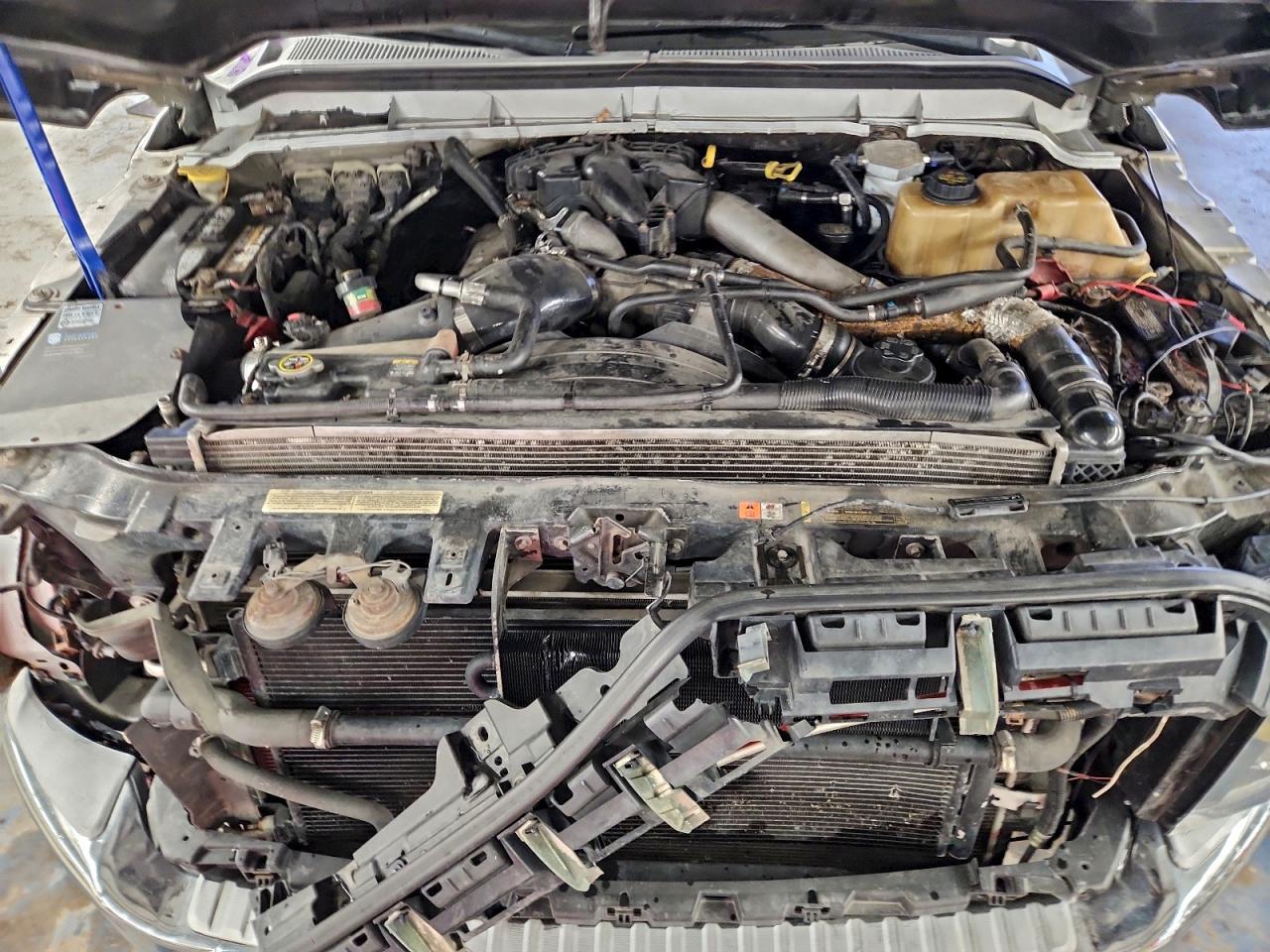 2012 Ford F250 Super Duty
