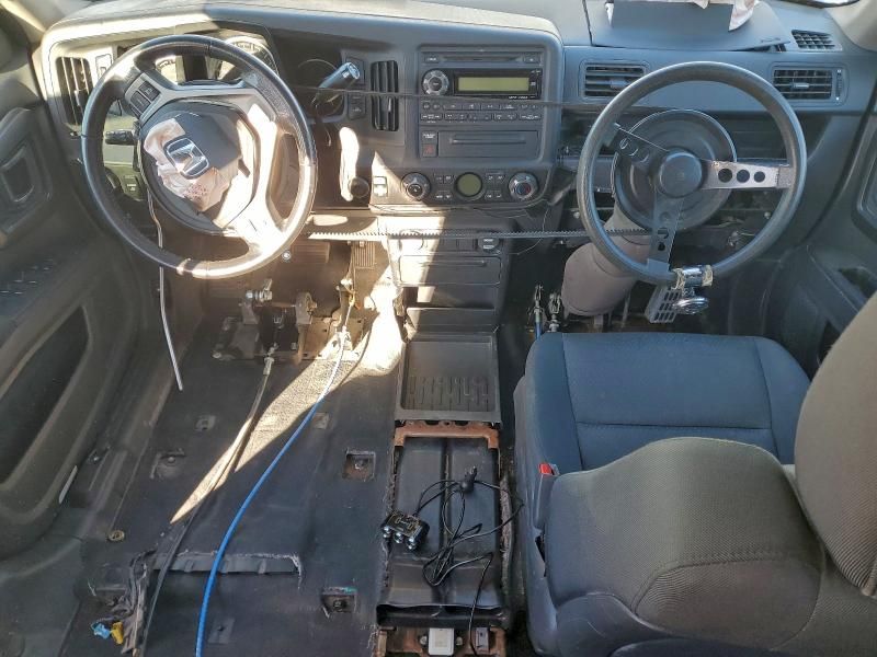 2013 Honda Ridgeline Sport