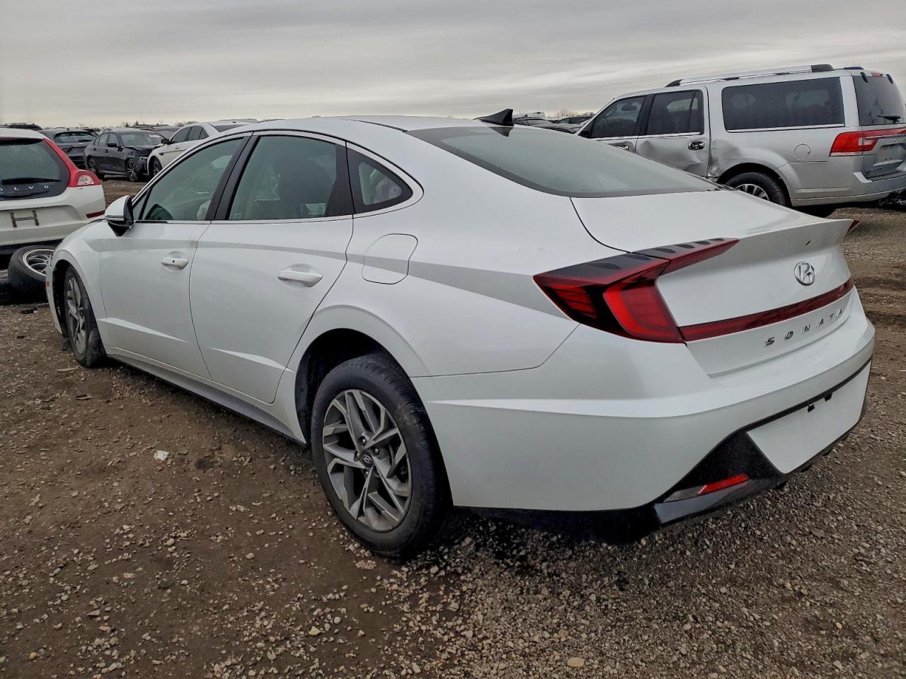 2021 Hyundai Sonata sel