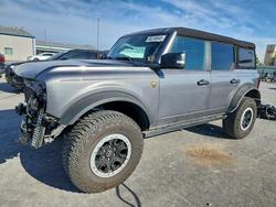 Ford Bronco salvage cars for sale: 2023 Ford Bronco Base