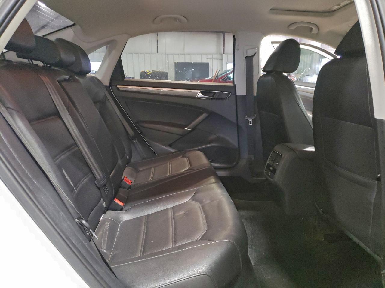 2017 Volkswagen Passat se