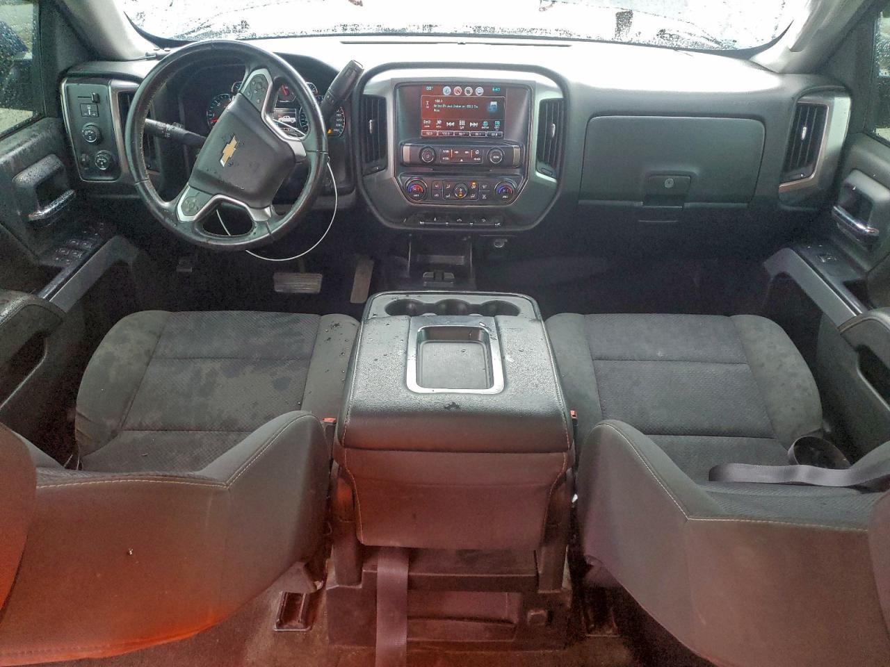 2017 Chevrolet Silverado K1500 LT