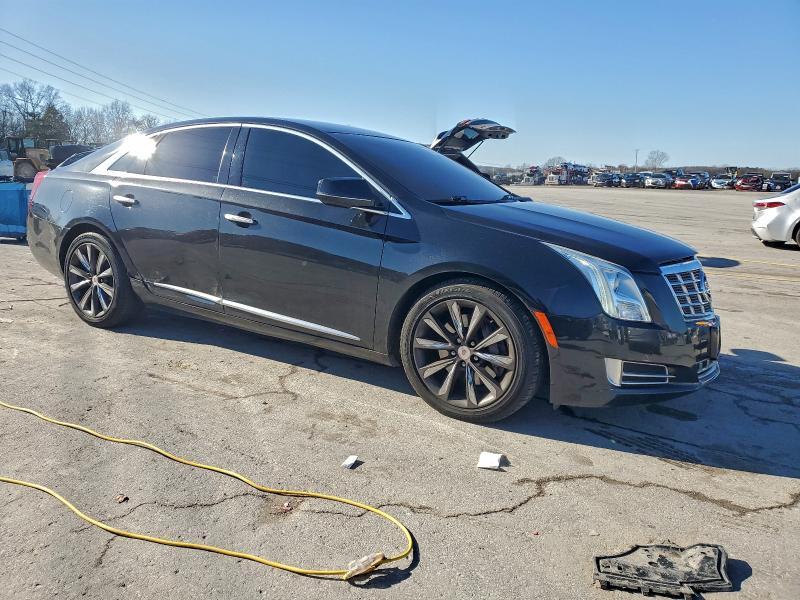 2013 Cadillac Xts Luxury Collection