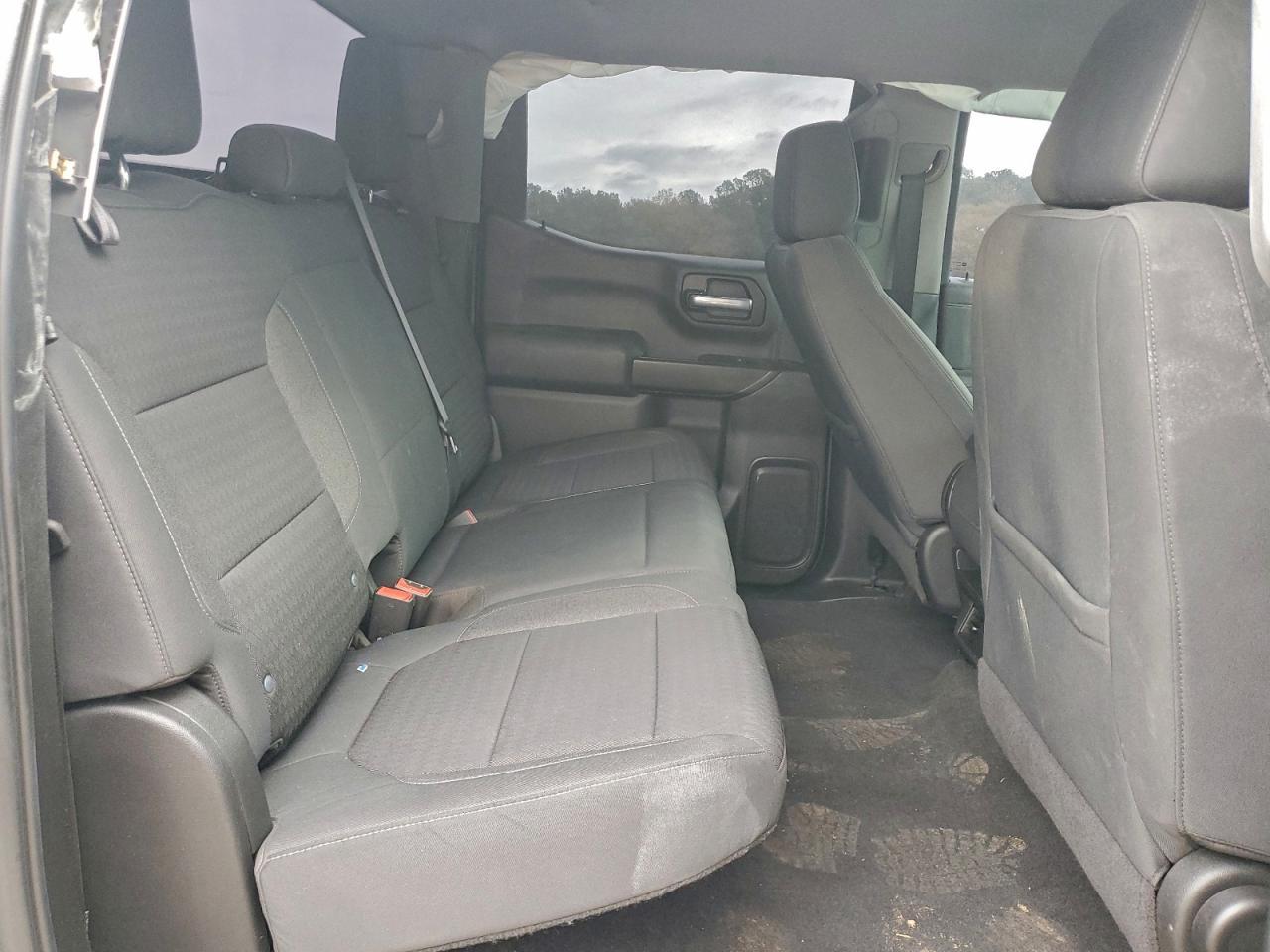 2020 Chevrolet Silverado C1500 lt