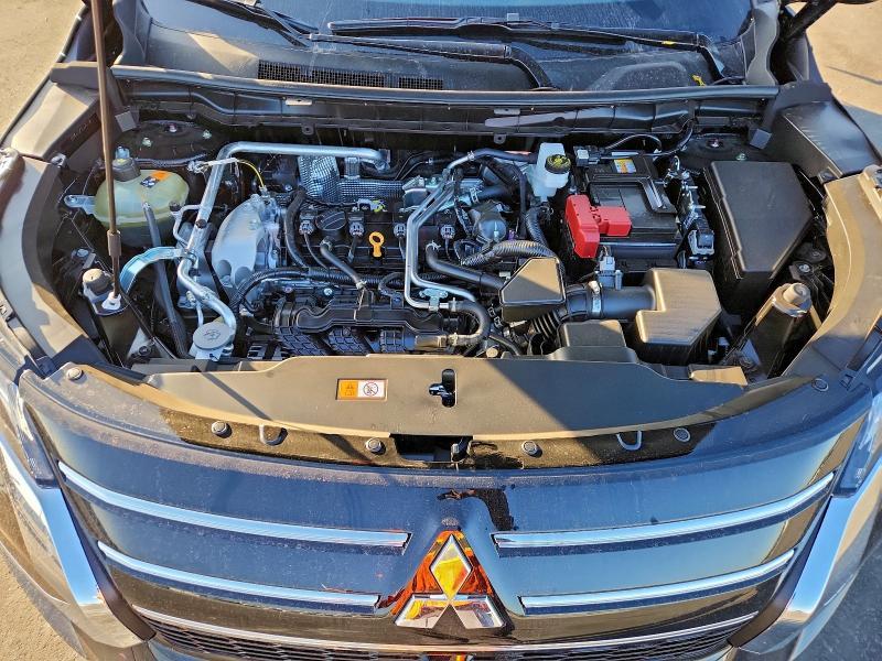 2025 Mitsubishi Outlander es