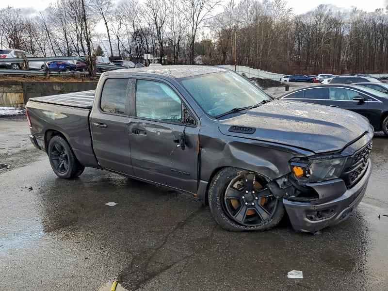 2022 Dodge Ram 1500