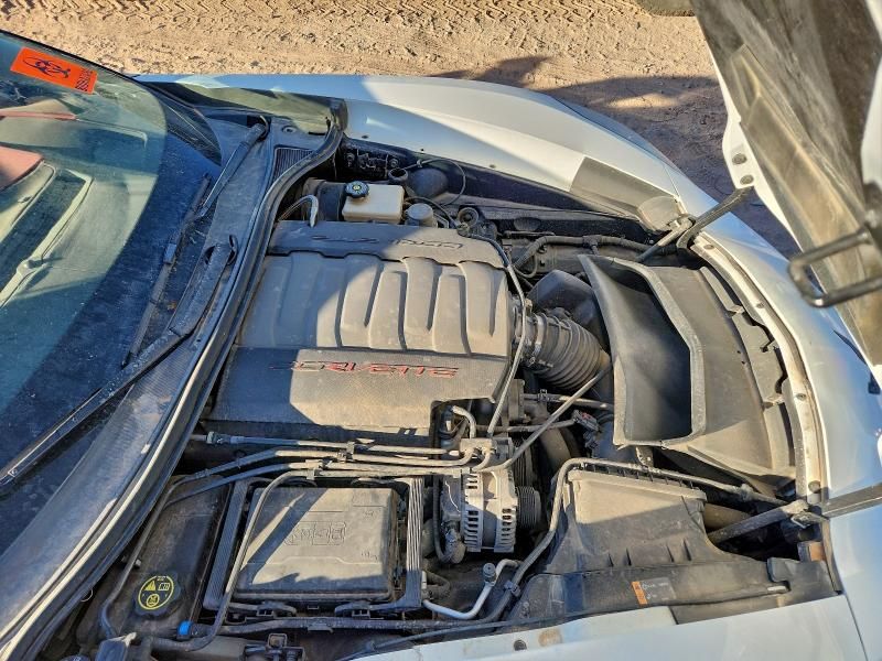 2018 Chevrolet Corvette Stingray Z51 3LT