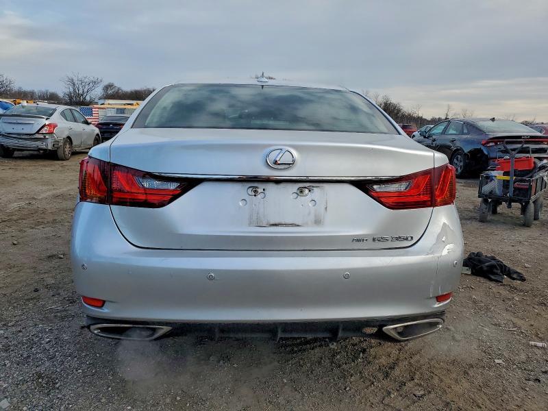 2013 Lexus Gs 350