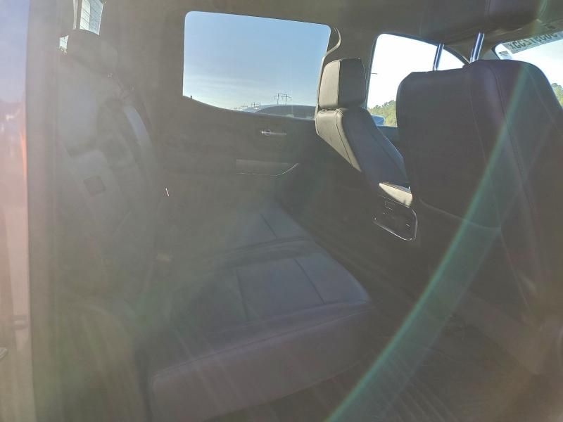 2021 Chevrolet Silverado K1500 ltz